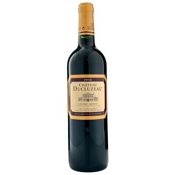 2016 Chateau Ducluzeau Listrac-Medoc