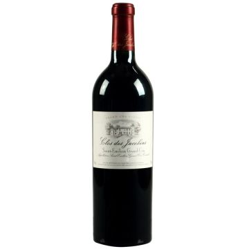 2016 clos des jacobins Bordeaux Red 