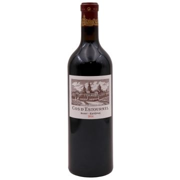 2016 cos destournel Bordeaux Red 