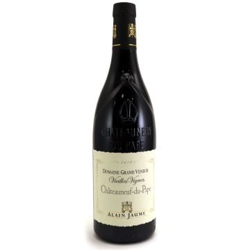 2016 domaine grand veneur cdp vieilles vignes Chateauneuf du Pape 