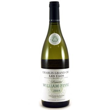 2016 William Fevre Chablis Les Clos, Burgundy White