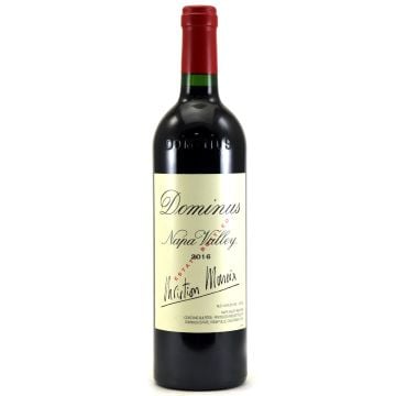 2016 dominus California Red 