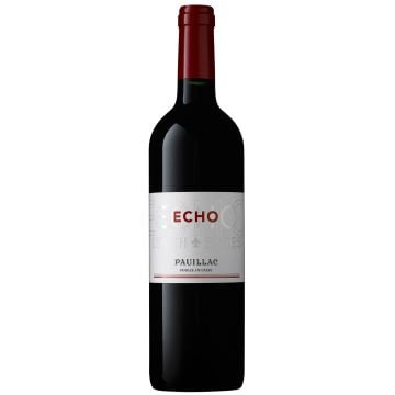 2016 echo de lynch bages Bordeaux Red 