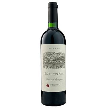 2016 Eisele Vineyard Estate Cabernet Sauvignon, California Red