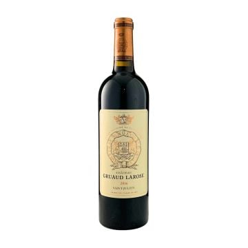 2016 Gruaud Larose, Bordeaux Red