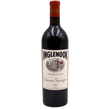 2016 inglenook cabernet sauvignon California Red 