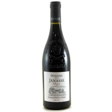 2016 Janasse Chateauneuf du Pape Cuvee Chaupin, Chateauneuf du Pape