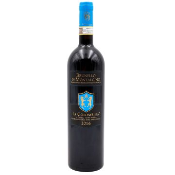 2016 la colombina brunello di montalcino Brunello 