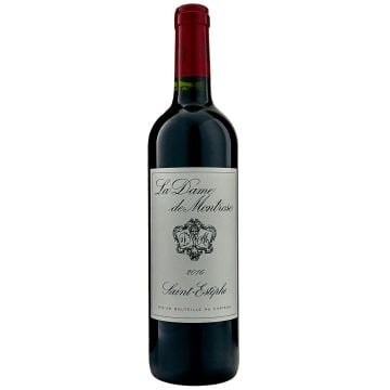 2016 La Dame de Montrose, Bordeaux Red