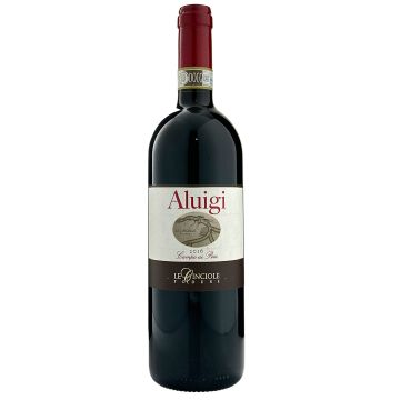 2016 Le Cinciole Chianti Classico Aluigi