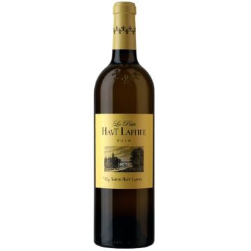 2016 Le Petit Haut Lafitte, Bordeaux Red