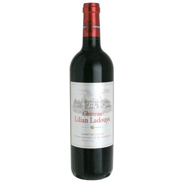2016 lilian ladouys Bordeaux Red 