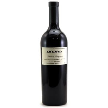 2016 Lokoya Diamond Mountain Cabernet Sauvignon, California Red