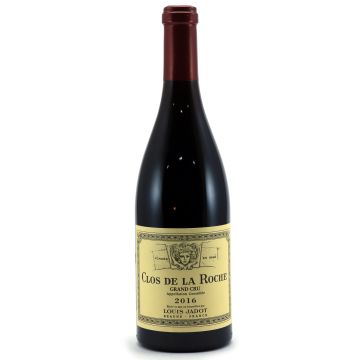 2016 louis jadot clos de la roche Burgundy Red 