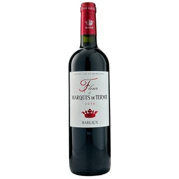 2016 Marquis de Terme, Bordeaux Red