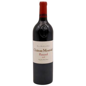 2016 montviel Bordeaeux Red 