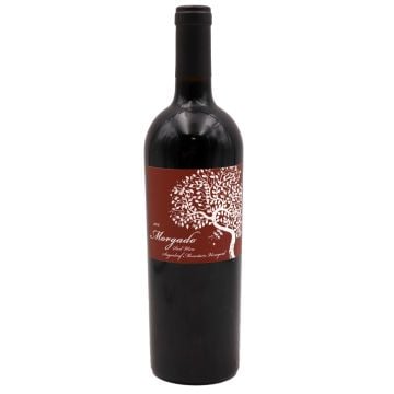 2016 morgado sugarloaf mountain vineyard red California Red 