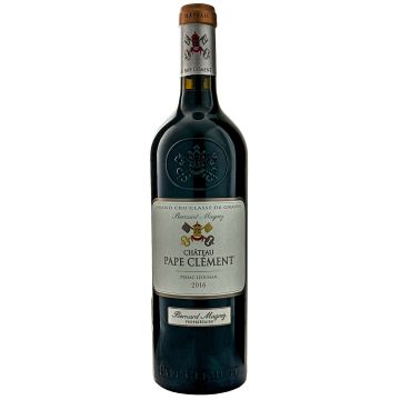 2016 Pape Clement, Bordeaux Red