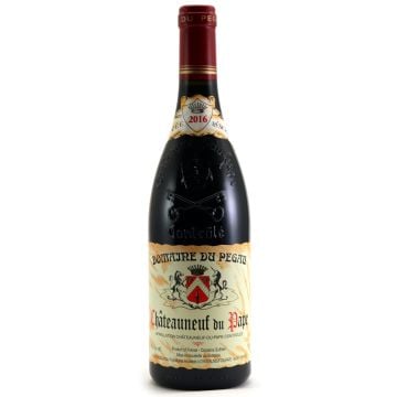 2016 pegau cdp cuvee reserve Chateauneuf du Pape 
