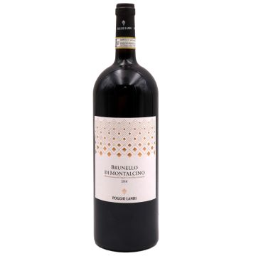 2016 poggio landi brunello di montalcino Brunello 