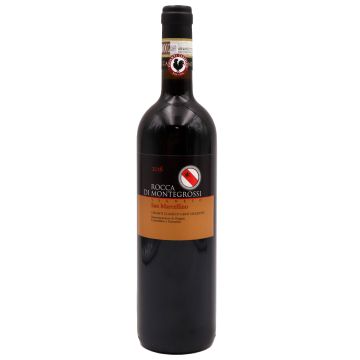 2016 Rocca di Montegrossi Vigneto San Marcellino Chianti Classico Gran Selezione