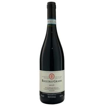 2016 Roccolo Grassi Valpolicella Superiore, Italy Red