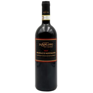 2016 san filippo brunello di montalcino Brunello 