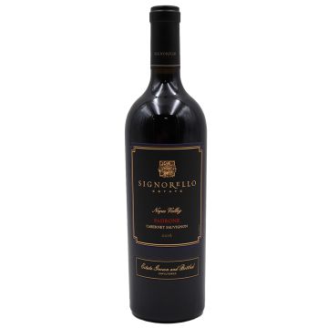 2016 signorello estate padrone proprietary red California Red 