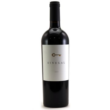 2016 sinegal estate cabernet sauvignon California Red 