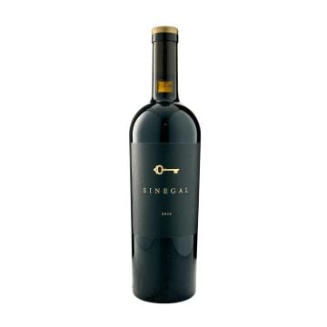 2016 Sinegal Estate Cabernet Sauvignon Reserve