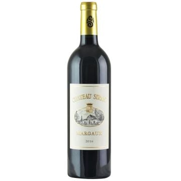 2016 Siran, Bordeaux Red