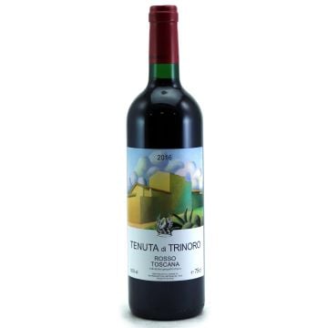2016 Tenuta di Trinoro IGT