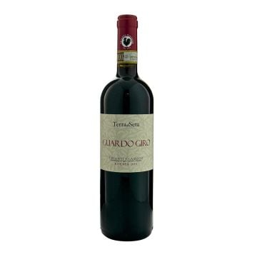 2016 Terra di Seta Guardo Giro Chianti Classico Riserva, Italy Red