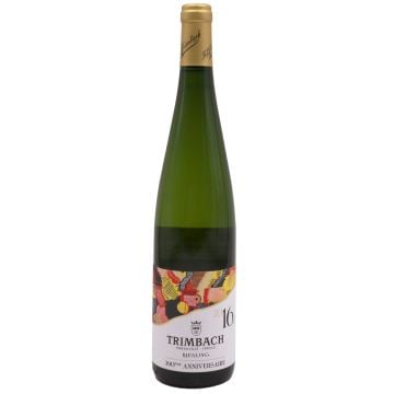 2016 trimbach riesling 390eme anniversaire Alsace White 