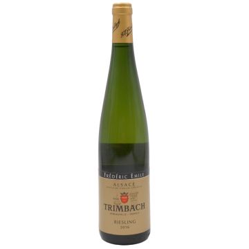 2016 trimbach riesling frederic emile Alsace White 