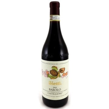 2016 Vietti Barolo Castiglione, Barolo