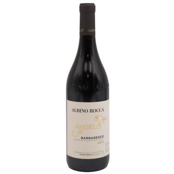 2017 albino rocca barbaresco angelo Italy Red 