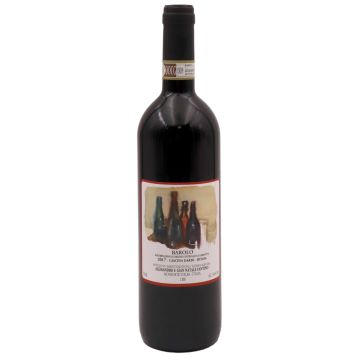 2017 alessandro e gian natale fantino barolo bussia cascina dardi Italy Red 