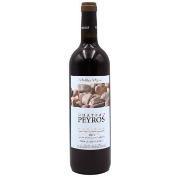 2017 chateau peyros vieilles vignes France Red 