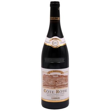 2017 E. Guigal Cote Rotie La Mouline, Rhone Red