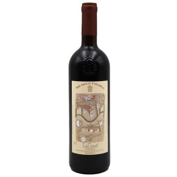 2017 michele chiarlo nizza la court Italy Red 