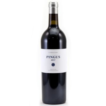 2017 pingus Spain Red 