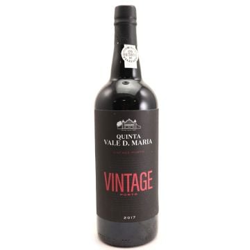 2017 quinta do vale dona maria vintage port Port 