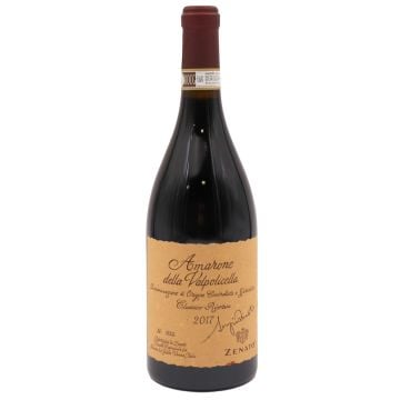 2017 zenato amarone della valpolicella classico riserva sergio zenato Italy Red 