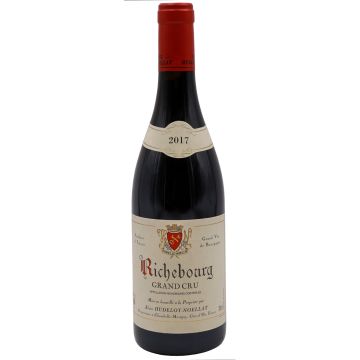 2017 alain hudelot noellat richebourg Burgundy Red 