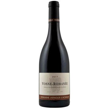 2017 Arnoux-Lachaux Vosne Romanee, Burgundy Red
