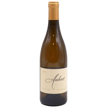 2017 aubert uv-sl vineyard chardonnay California White 