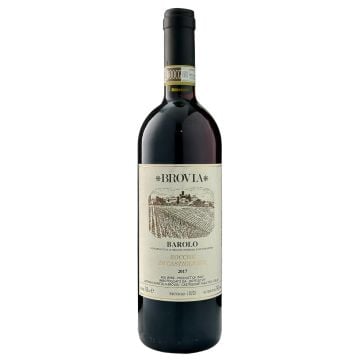 2017 Brovia Barolo Rocche di Castiglione
