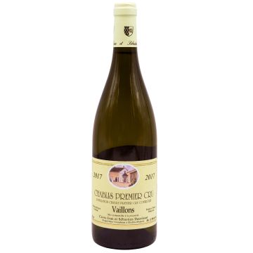 2017 Caves Jean et Sebastien Dauvissat Chablis Premier Cru Vaillons