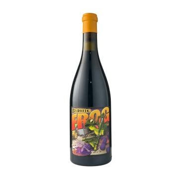2017 Cayuse Syrah Bionic Frog